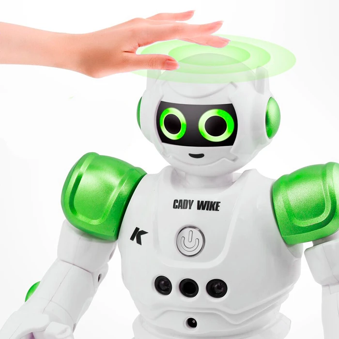 Cady Wike Jjrc Cady Robot CADY Wike SMARt Touch Control Robot For