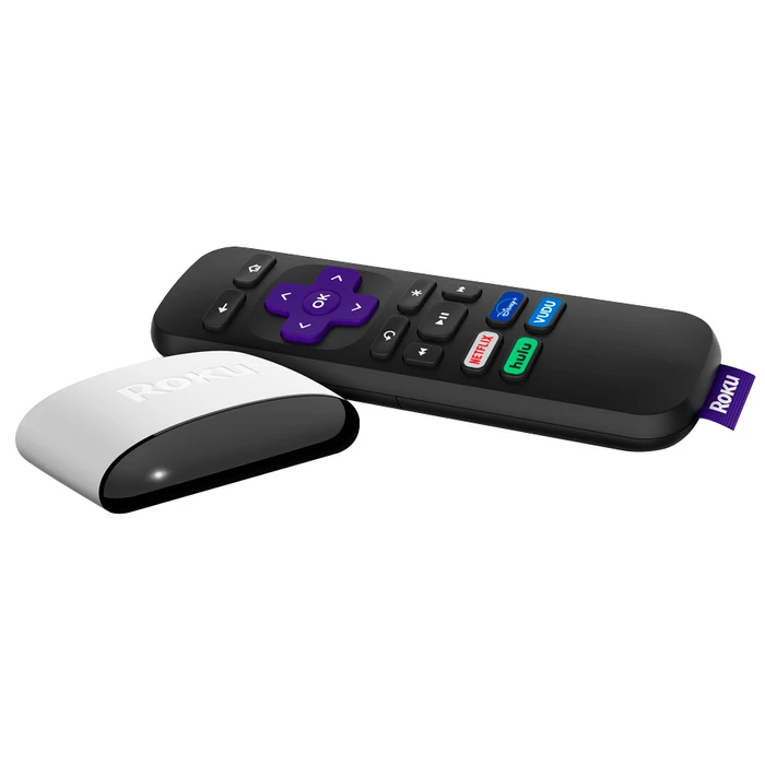 Roku 3930SE HD Reproductor Smart TV HDMI USB Control Remoto