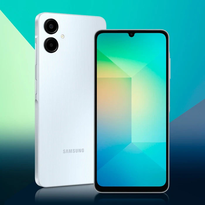 SAMSUNG Galaxy A06 de 6.7'' 64GB 4GB RAM Cámara de 50Mpx Gran