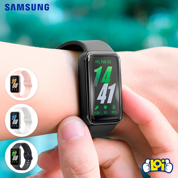 SAMSUNG Galaxy FIT 2024 Pantalla de Táctil Medición SPO2
