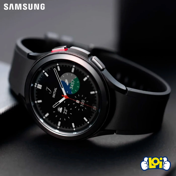 Samsung Galaxy Watch Classic 42mm Acero WIFI Bluetooth Negro