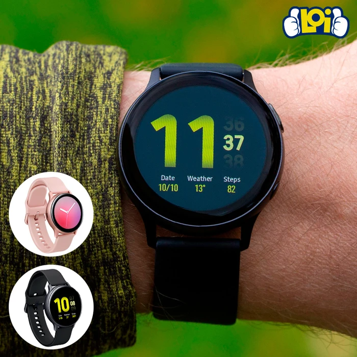 40mm Samsung Samsung Galaxy Watch Active 44mm Precio SAMSUNG