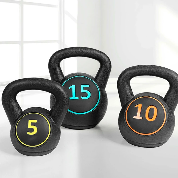 Set de Pesas Rusas BEST y Agarre