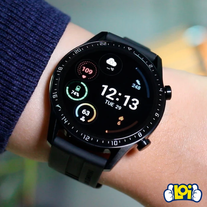 Reloj Inteligente Huawei Gt2 Huawei Watch Gt Sport Xataka Xataka