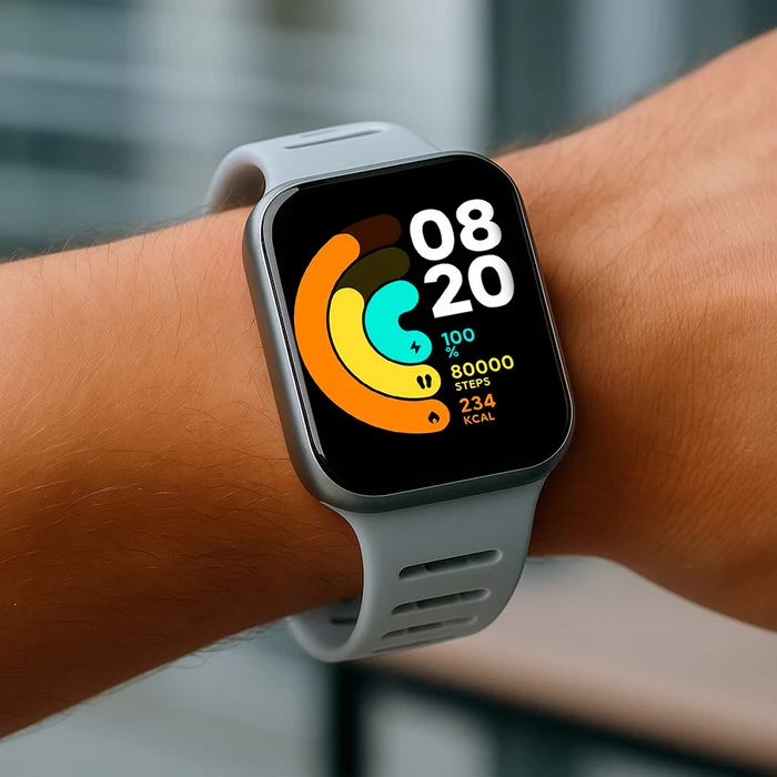 Reloj Inteligente Donde Se Pone El Reloj De MuÃ±eca Reloj Pulsera