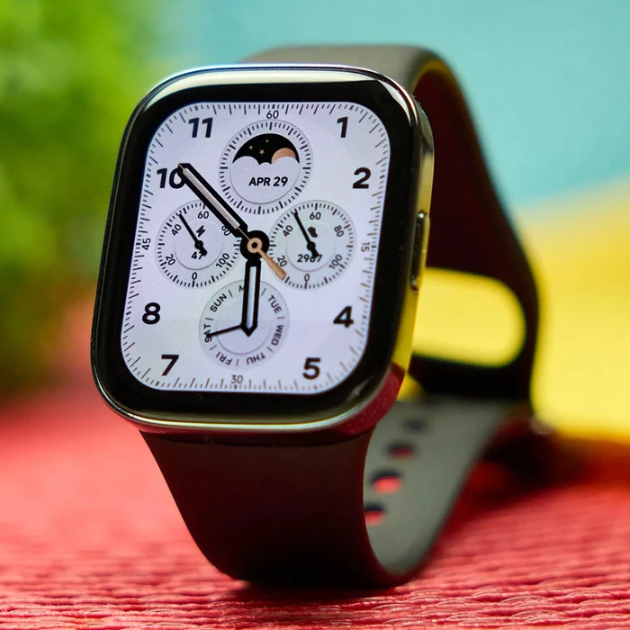 XIAOMI Redmi Watch Active Resistencia 5ATM Acabado