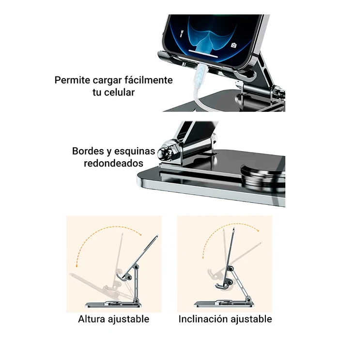 Soporte De Casco De Metal De Altura Ajustable,Hoof Stand, Soporte Para Pezuña De Caballo, Negro
