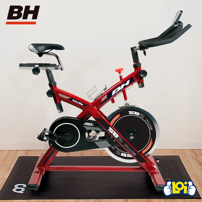 Bicicleta Fija Spinning Bh Sb2 Cycling Bicicleta Spinning Sb2 Plus