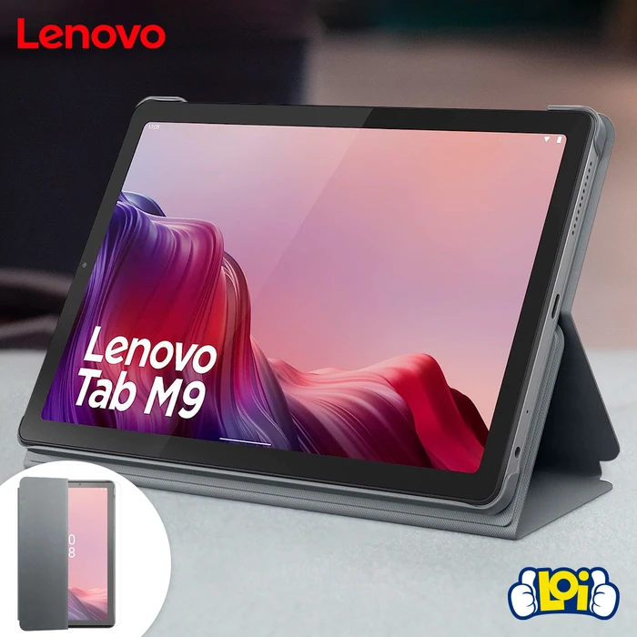 Tablet Lenovo Tab M9 OFICIAL de 9