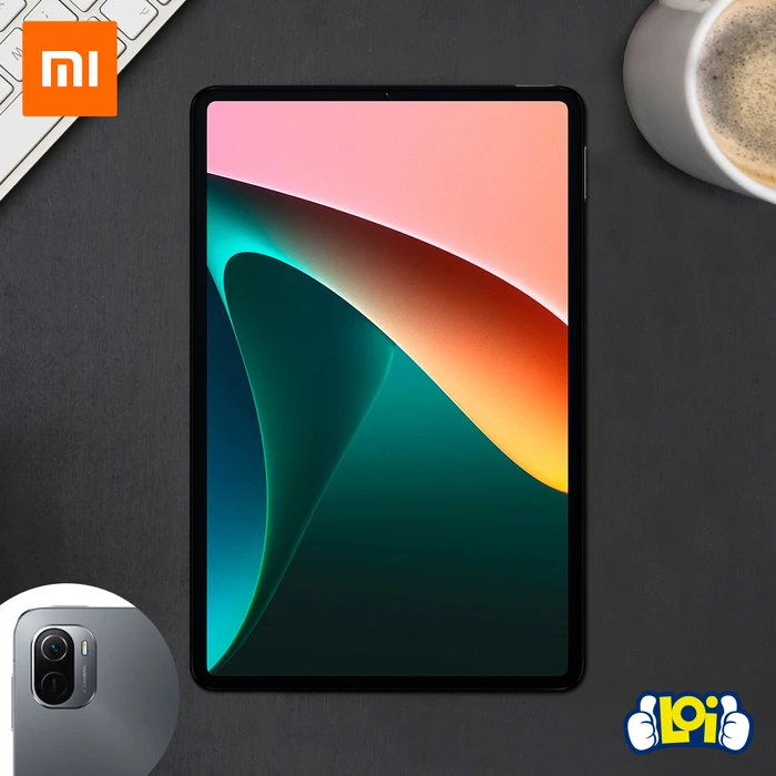 Tablet XIAOMI Pad 5 Pantalla 11