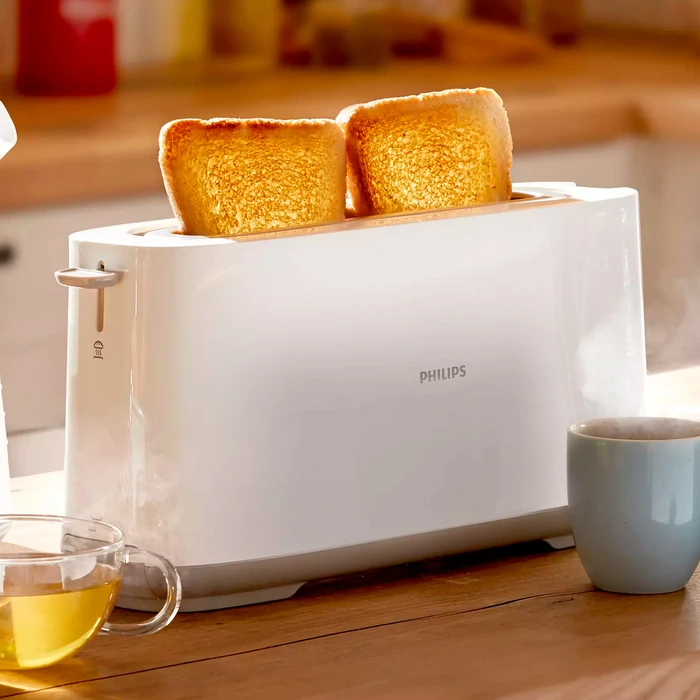 HOT Mangas Philips Toaster 830w Tostadora Philips Como