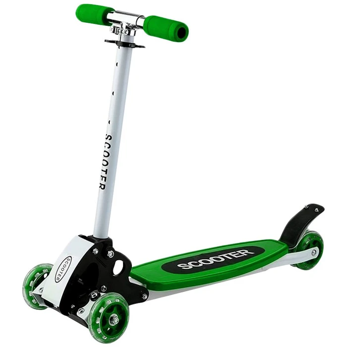 Monopatín Eléctrico Como Armar Un Monopatin Scooter Monopatin