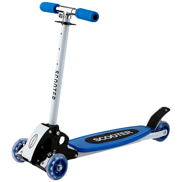 Patinete Infantil Como Armar Un Monopatin Monopatin Tripatin