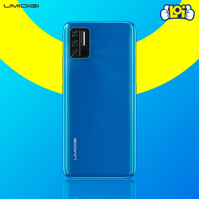 UMIDIGI A7S 6.53