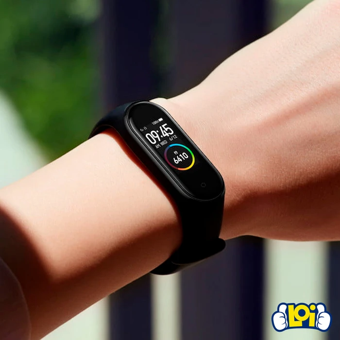 Xiaomi Mi Band Smartband Pantalla Amoled iOS y Android