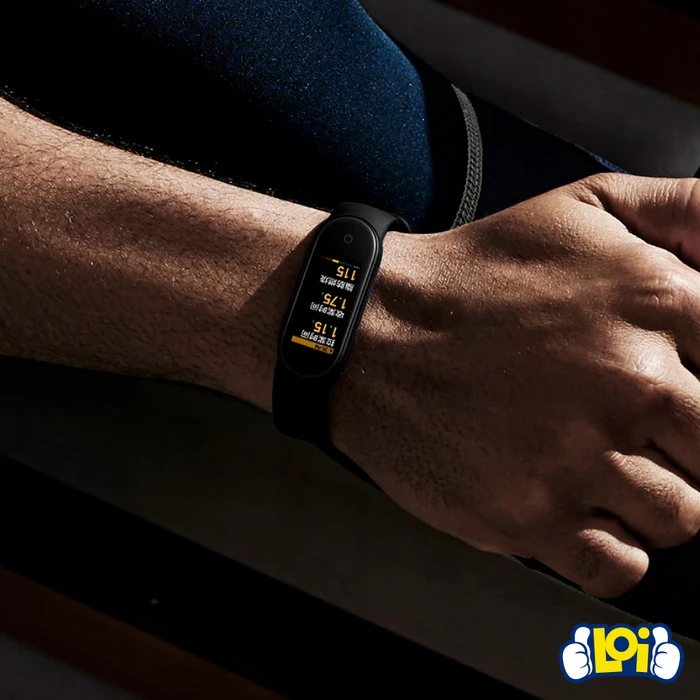 XIAOMI Mi Band Smartband AMOLED Monitoreo Inteligente Mi
