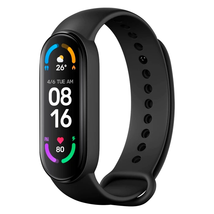 Pulsera XIAOMI Mi Smart Band Pantalla AMOLED Monitoreo