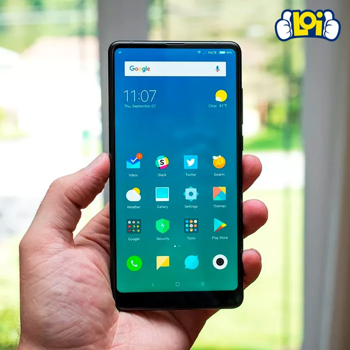 Xiaomi Mi MIX 2S 5.99