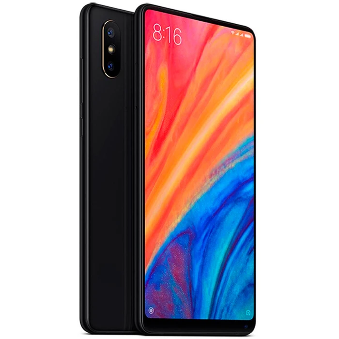 Xiaomi Mi Mix 2 64GB / Black / SIMフリー Mi 0 Xiaomi (64GB) REVIEW