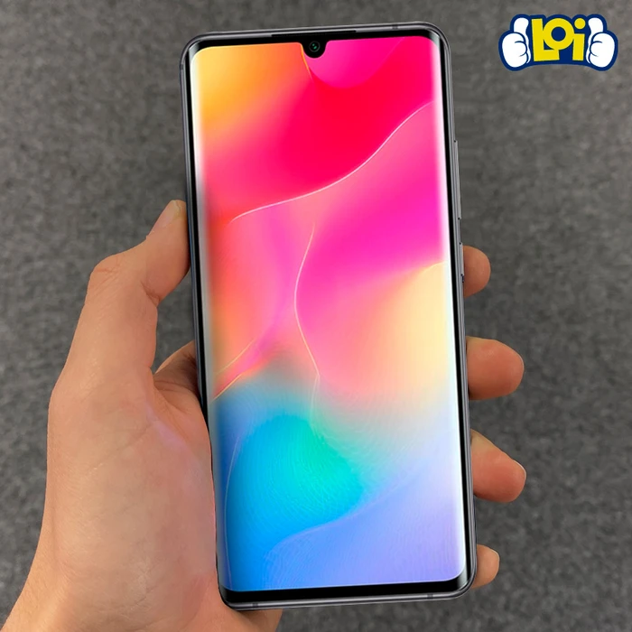 Xiaomi Mi Note 10 Lite 128GB 6GB de RAM Cámara Cuádruple