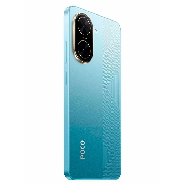 Xiaomi POCO C71 de 6,88” 128GB 4GB RAM Cámara Dual 32Mpx con AI