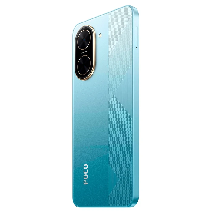 Xiaomi POCO C71 de 6,88” 128GB 4GB RAM Cámara Dual 32Mpx con AI
