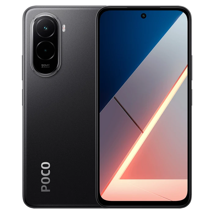 POCO M7 青 8GB+256GB Xiaomi Poco M7 Dual Sim Mobile Phone 256GB 8GB RAM (8+256GB Blue