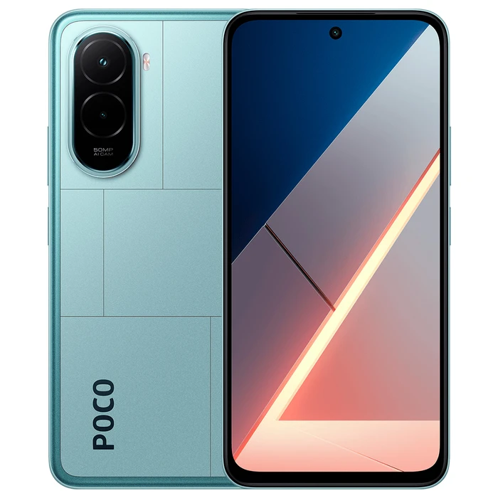 POCO M7 青色 8GB+256GB Xiaomi POCO M7 de 6.9