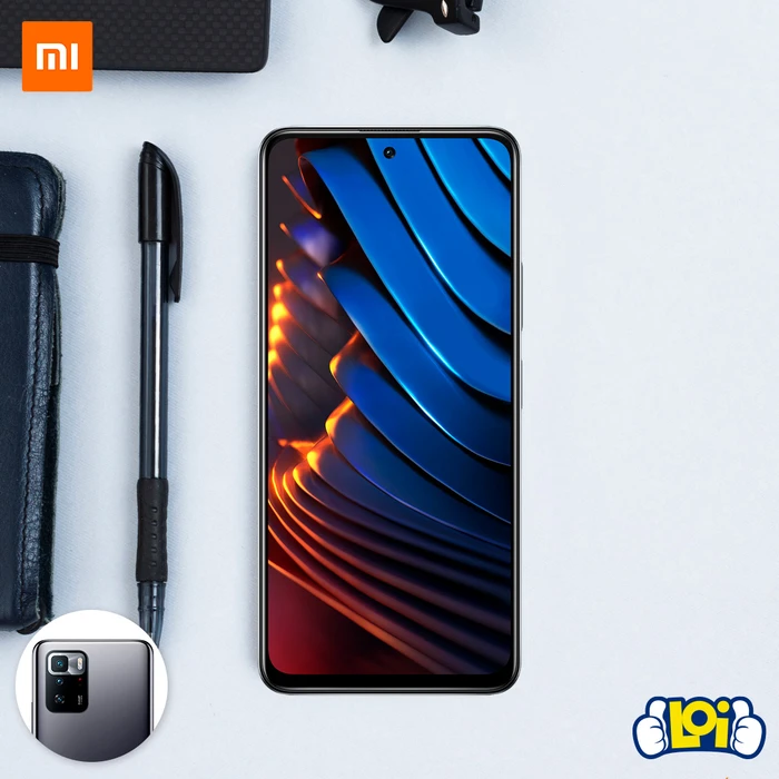 XIAOMI POCO X3 GT 5G 6.6