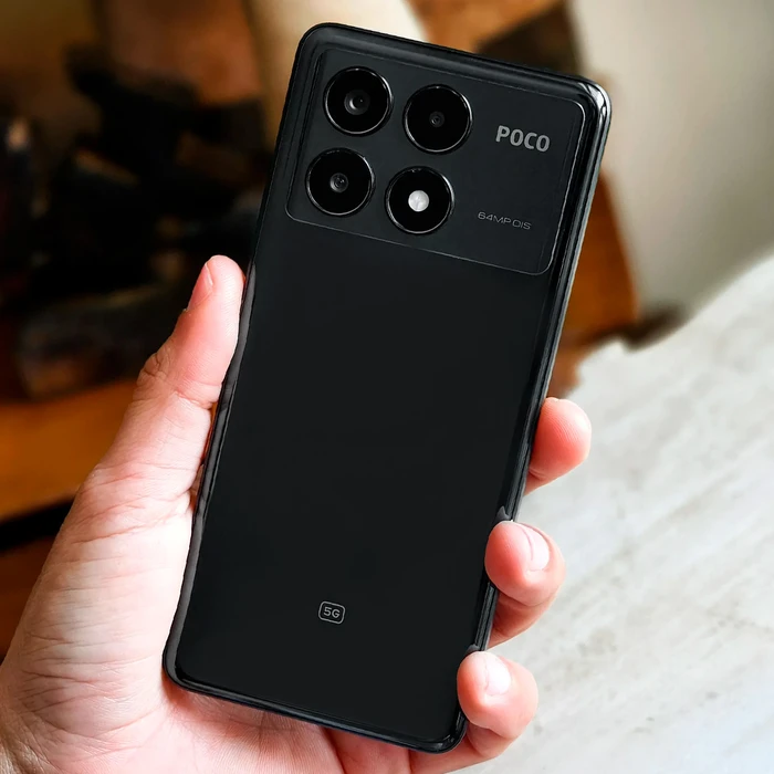 Xiaomi POCO X6 PRO 5G de 6.67