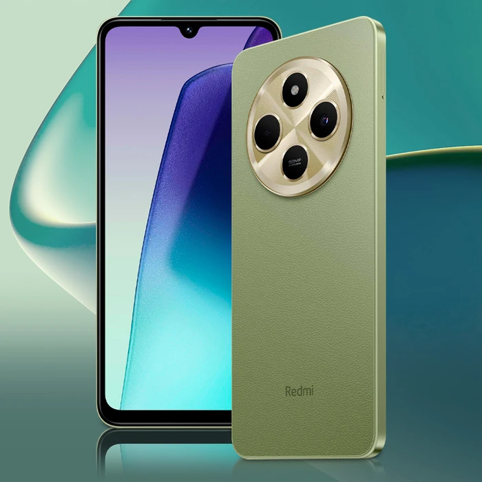 XIAOMI Redmi 14C Oficial Dot Drop 256GB 4GB RAM Cámara 50Mpx