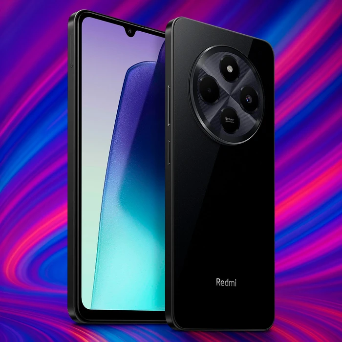 XIAOMI Redmi 14C Oficial Dot Drop 256GB 8GB RAM Cámara 50Mpx