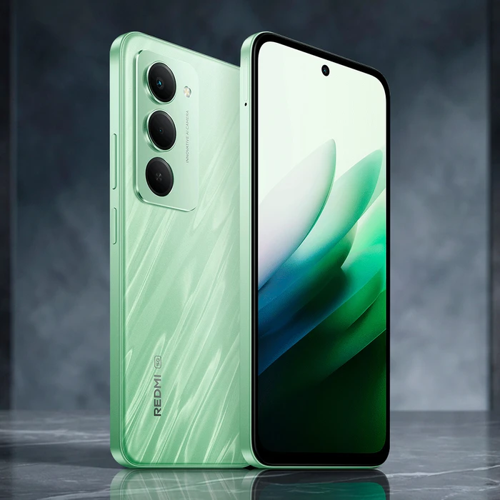 Xiaomi Redmi 15 5G リップルグリーン 4GB/128GB Xiaomi Redmi 15 5G
