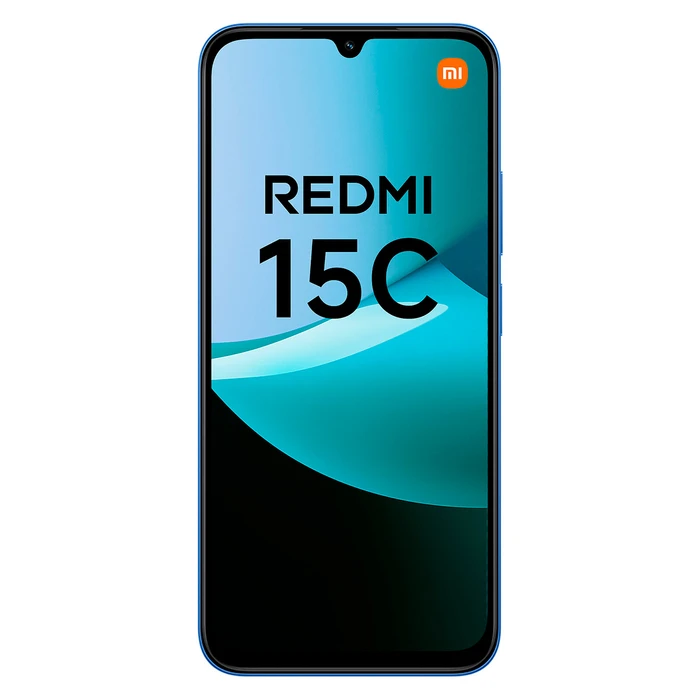 XIAOMI Redmi 15C de 128GB 4GB de RAM Cámara Doble de 50Mpx