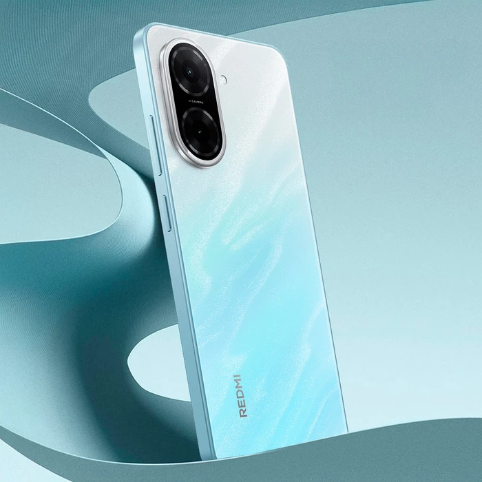 XIAOMI Redmi A5 de 6,88” 64GB 3GB RAM Cámara 32Mpx con IA, Batería