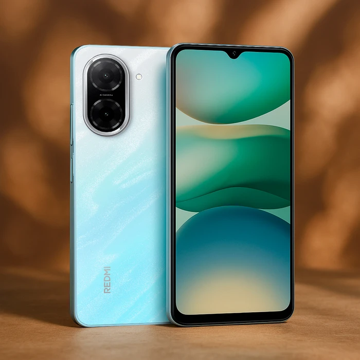 XIAOMI Redmi A5 de 6,88” 128GB 4GB RAM Cámara 32Mpx con IA