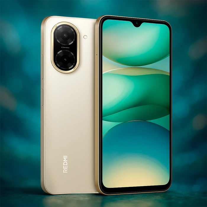 XIAOMI Redmi A5 de 6,88” 128GB 4GB RAM Cámara 32Mpx con IA