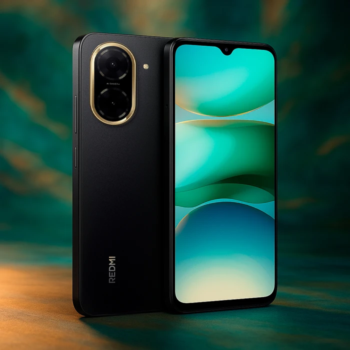 XIAOMI Redmi A5 de 6,88” 128GB 4GB RAM Cámara 32Mpx con IA