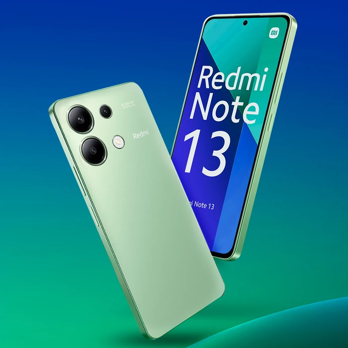 Xiaomi Redmi Note 13 6GB/128GB ミントグリーン 新しい