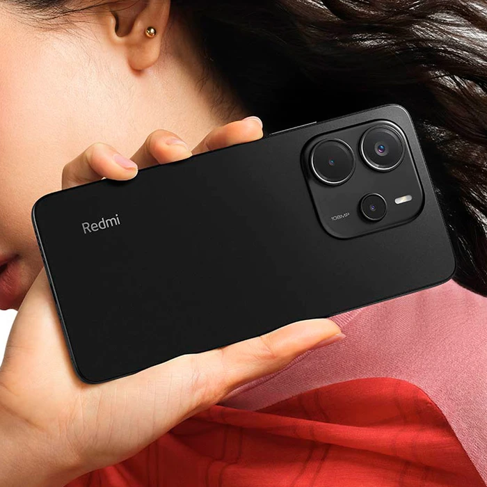 Xiaomi Redmi Note 14 de 6.67” AMOLED 256GB 8GB RAM Cámara 108Mpx