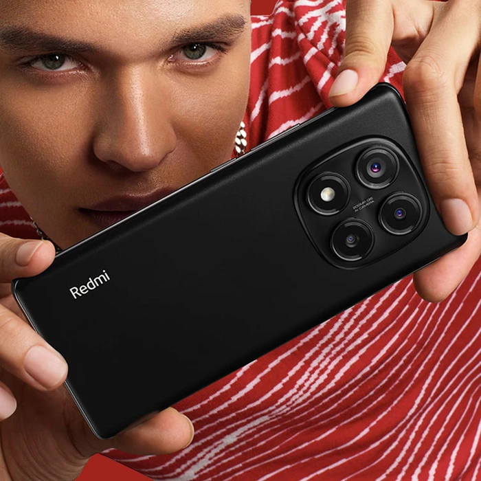 Redmi Note 14 Pro 8GB+256GB ミッドナイトブラック Celular Xiaomi