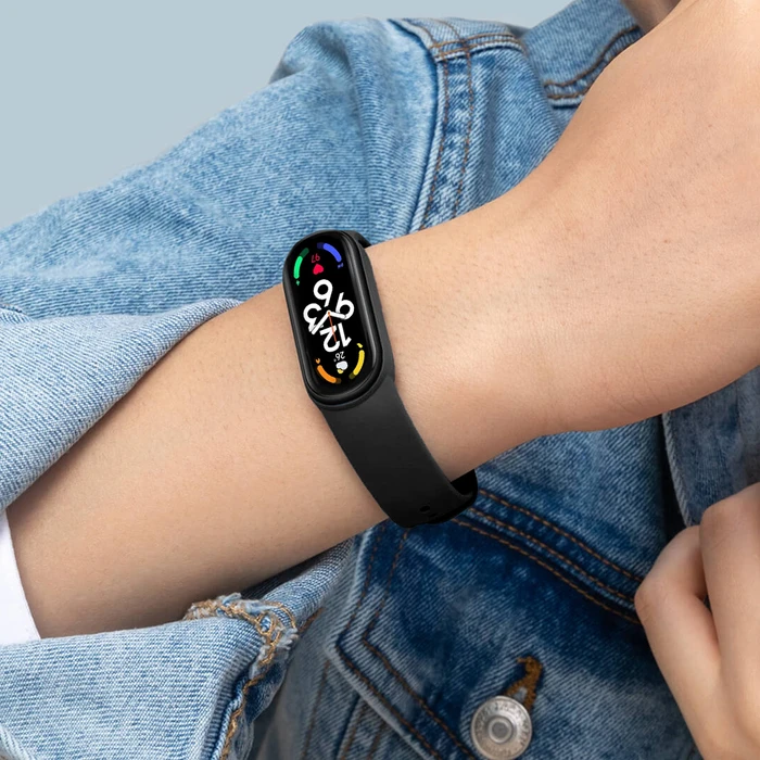 Xiaomi Mi Smart Band Pantalla AMOLED de Medición VO2 y