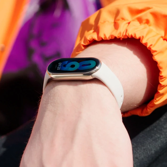 XIAOMI Smart Band Pantalla AMOLED de Medición VO2 y SpO2