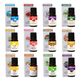 Set de Aceite Esenciales Incluye 12 Frascos de 10ml con Aromas Diferentes, al mejor precio, solo en LOi
