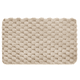 Alfombra para Baño de Poliéster Suave y Base Antideslizante - Beige, al mejor precio, solo en LOi