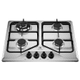 Anafe a Gas Electrolux con 4 Hornallas, 6 Niveles y 9300W de Potencia, al mejor precio, solo en LOi
