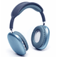 Auriculares P9 PRO MAX Inalámbricos Bluetooth 5.0 Cancelación de Ruido, Micrófono Integrado, Ranura para microSD, Batería Recargable y Vincha Acolchonada - Azul, al mejor precio, solo en LOi