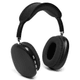 Auriculares P9 Plus Max Inalámbricos Bluetooth 5.0 Cancelación de Ruido, Micrófono Integrado, Batería Recargable y Vincha Acolchonada - Negro, al mejor precio, solo en LOi