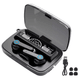 Auriculares BT M19 impermeables, con estuche de carga y reducción ruido, al mejor precio, solo en LOi