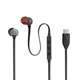 Auriculares JBL Tune 310C Intraaurales con cable, potencia y comodidad - Negro, al mejor precio, solo en LOi
